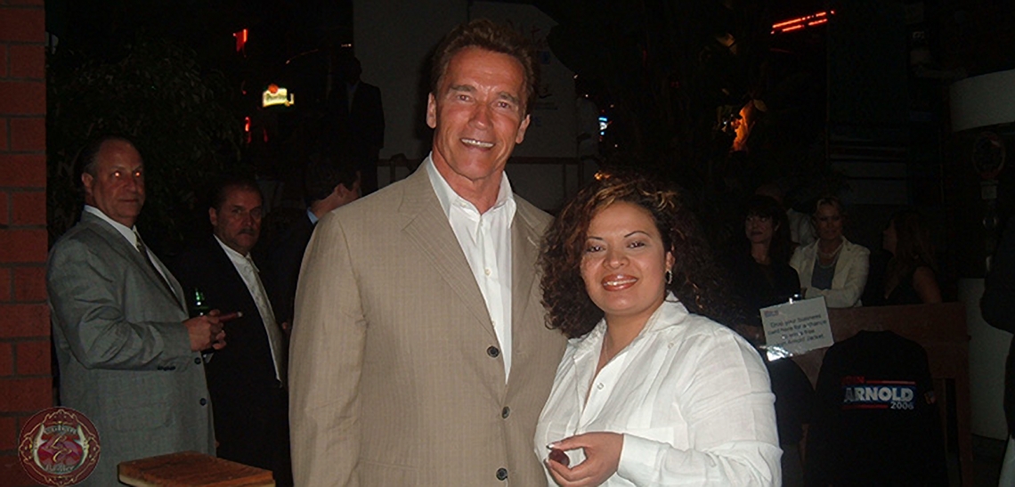 Lovo Cigars Arnold Schwarzenegger